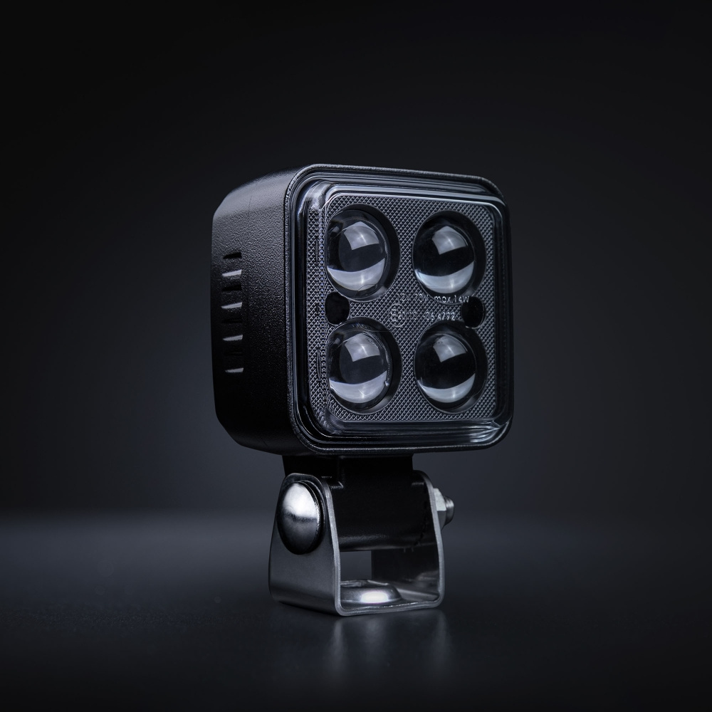 Strands Freedom Sininen Piste Trukkivalo Työvalo 14W