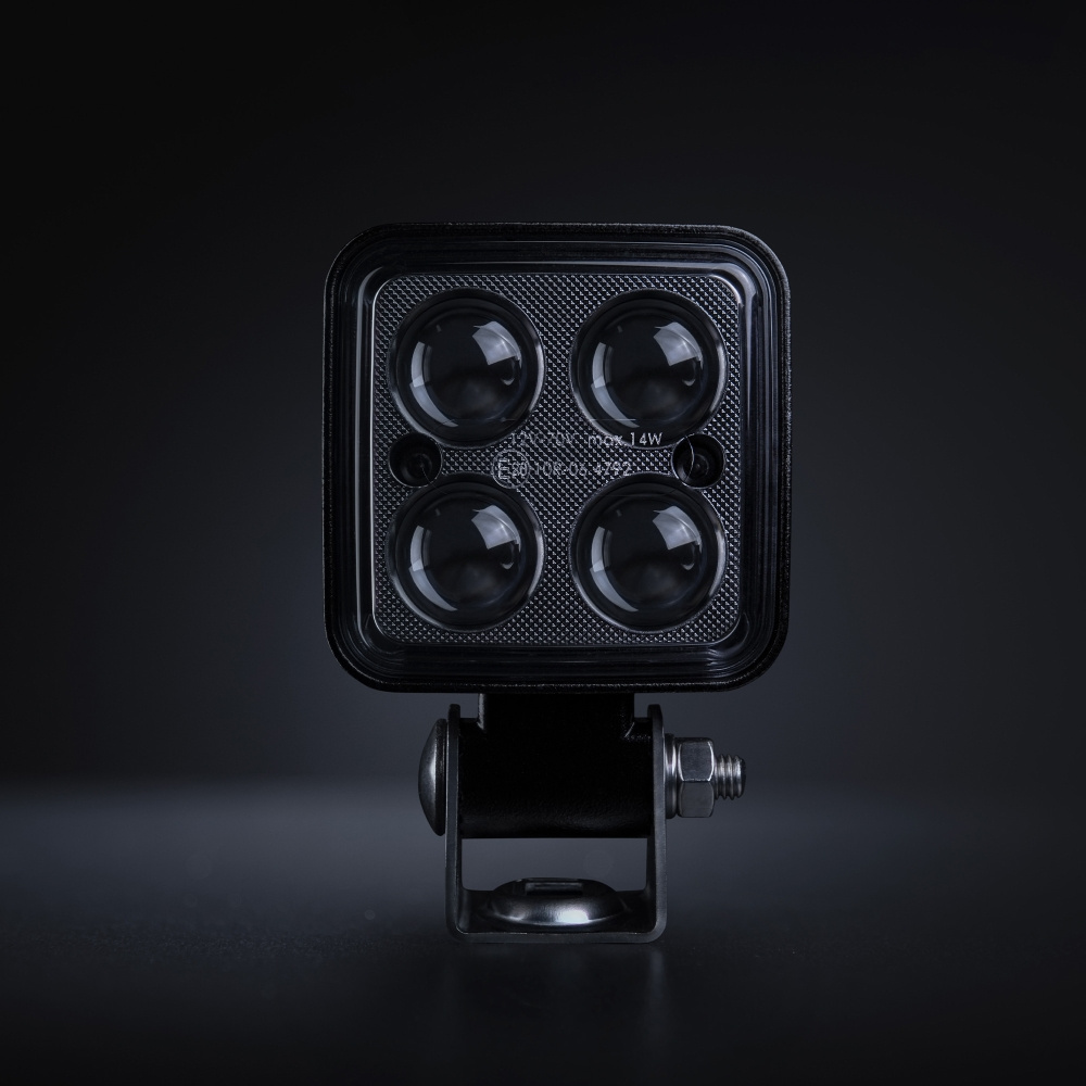 Strands Freedom Sininen Piste Trukkivalo Työvalo 14W