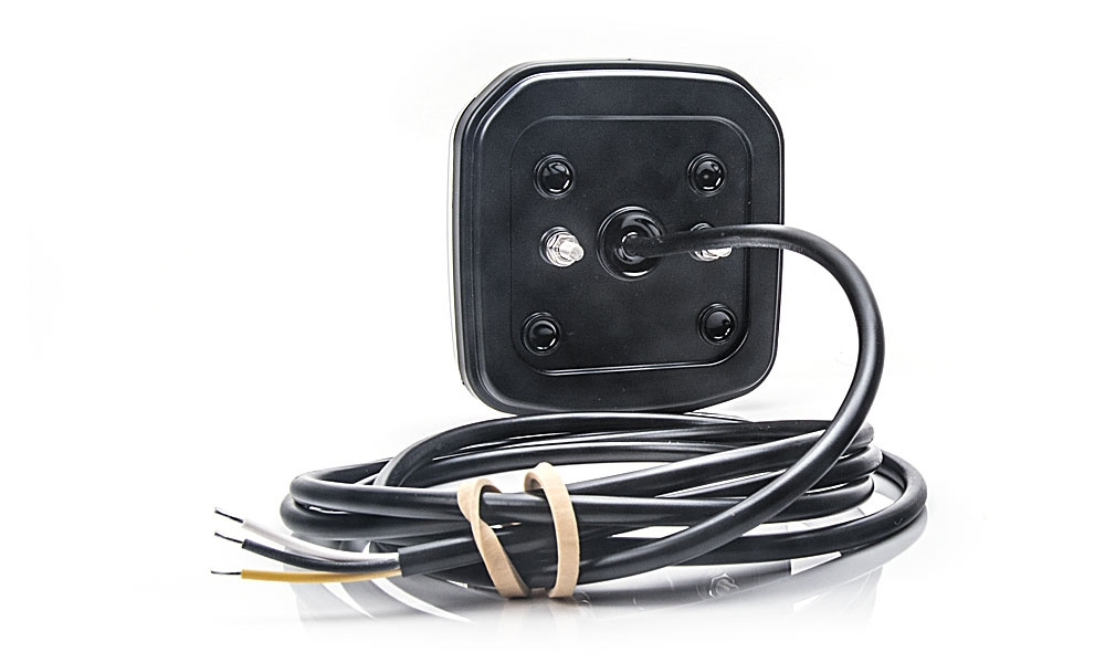 Strands LED Pos/Blink Edessä 12-24V