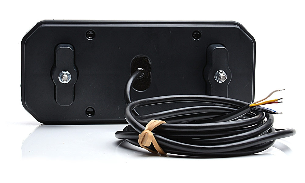 Strands Baklampa LED Yleiskäyttöinen 12-24V, 5 Toimintoa