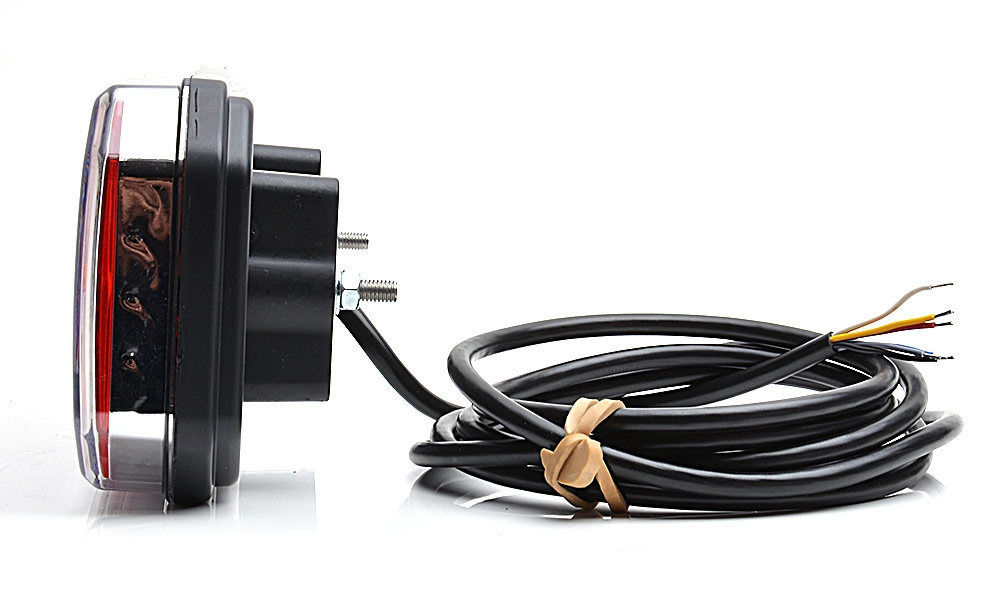 Strands Baklampa LED Yleiskäyttöinen 12-24V, 5 Toimintoa