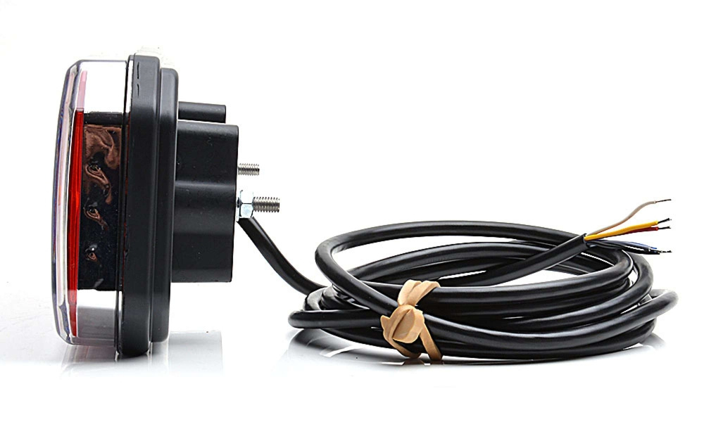 Strands Baklampa LED Yleiskäyttöinen 12-24V, 5 Toimintoa