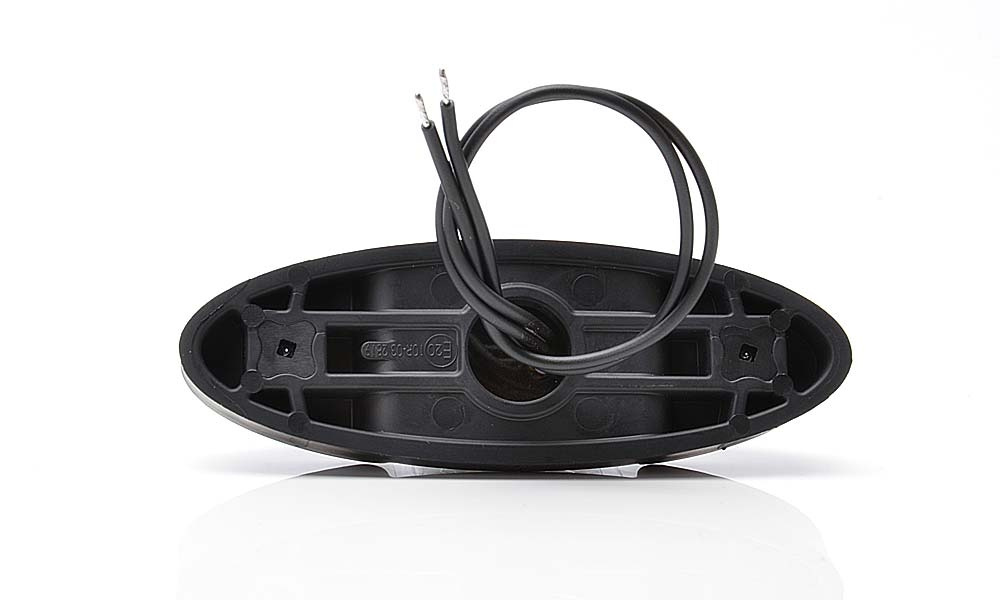 Rannan leveysmerkki Punainen Paikannusvalo