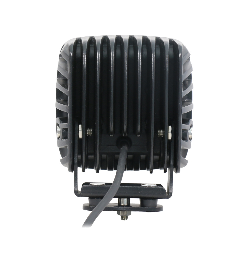 Strands Sininen Täplä Työvalo 38W