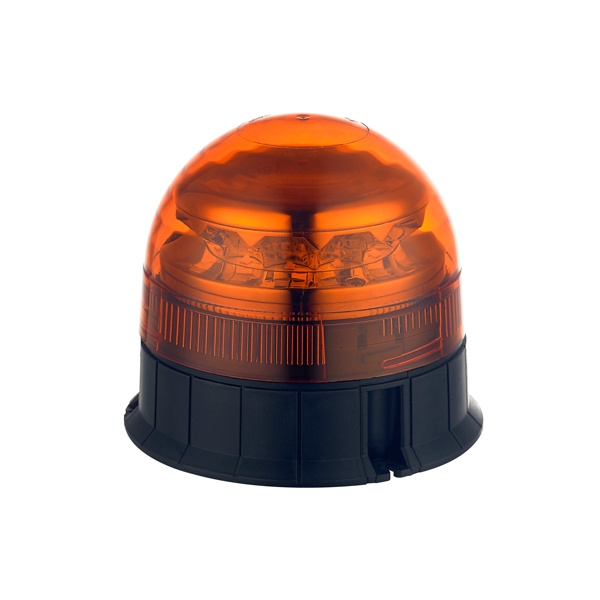 Strands pyörivä varoitusvalo LED-suunnittelulla