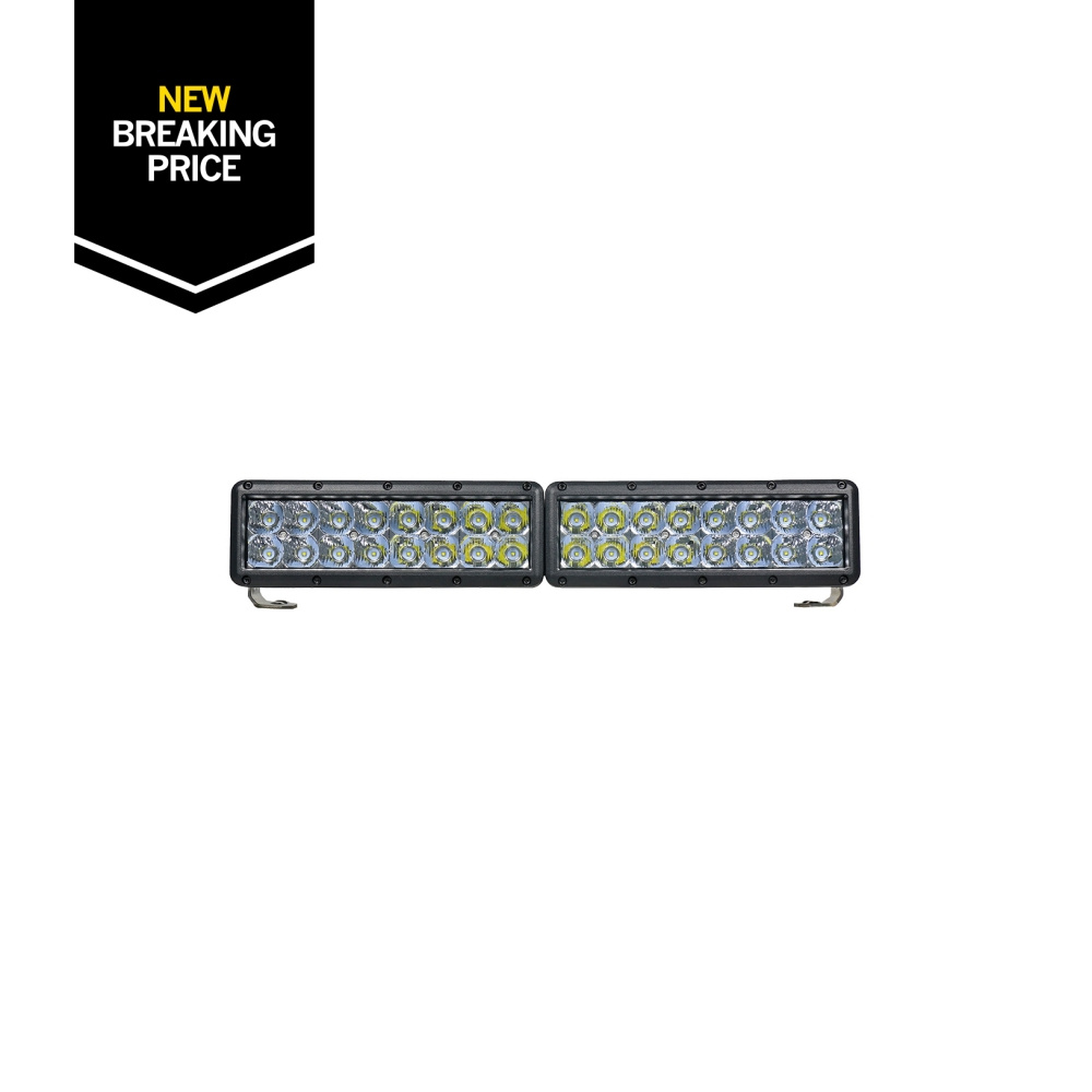 Strands Duo LED-ramp 18