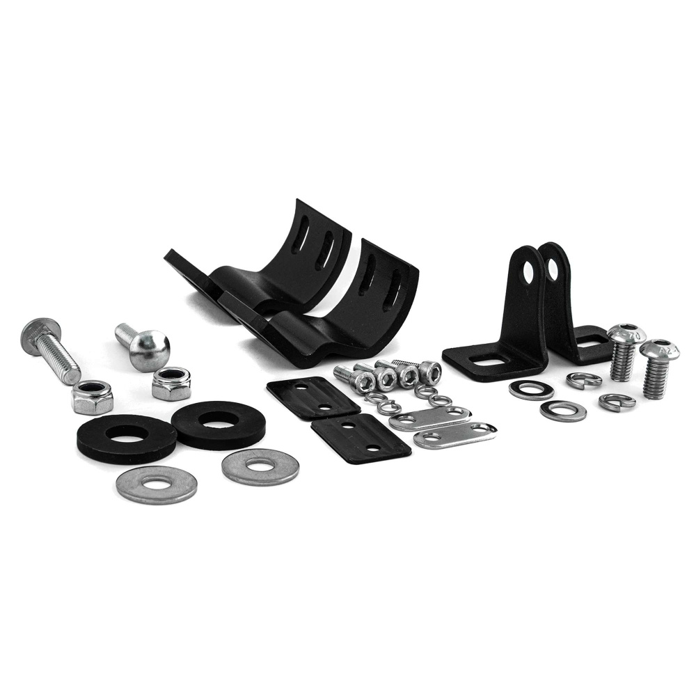 Strands Dark Knight NUUK Varaosien kiinnikkeet