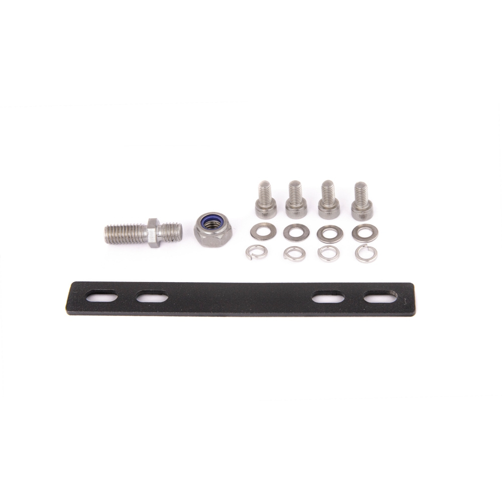 Strands NUUK Ruuvit ja Stabilisaattori