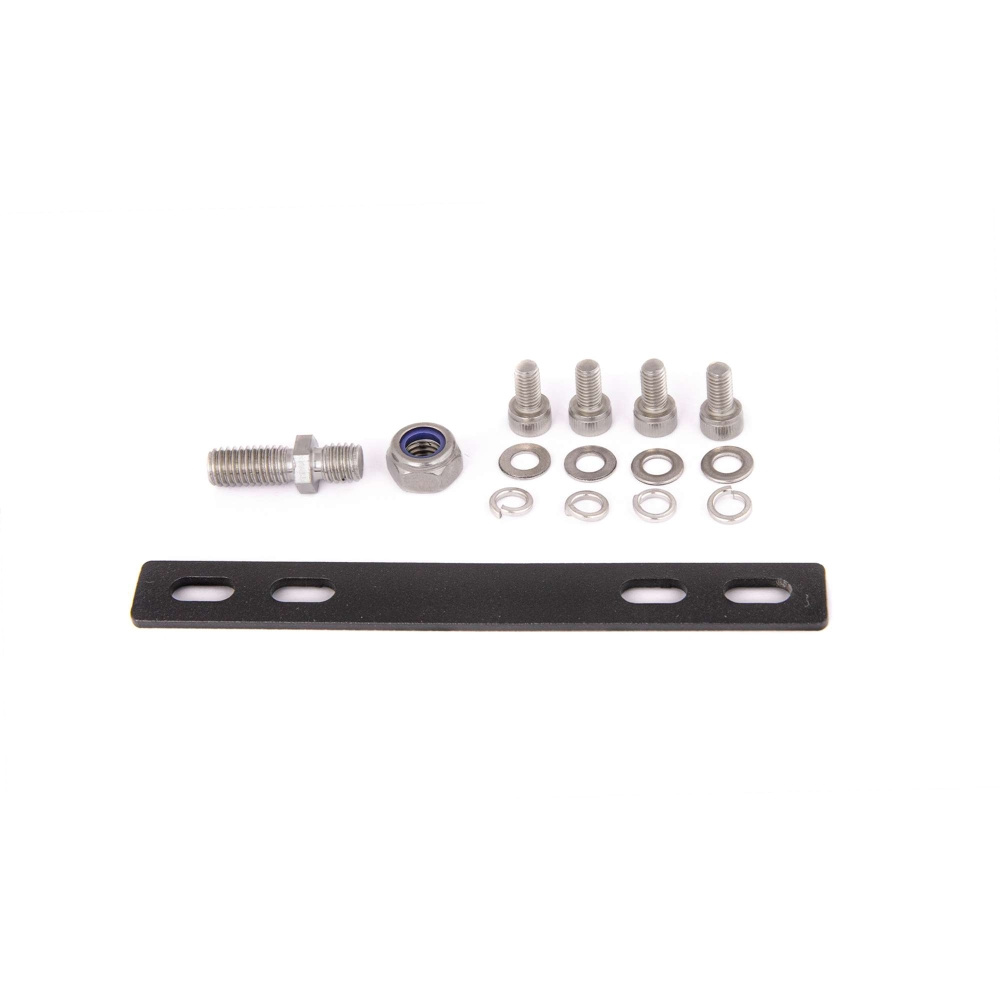 Strands NUUK Ruuvit ja Stabilisaattori