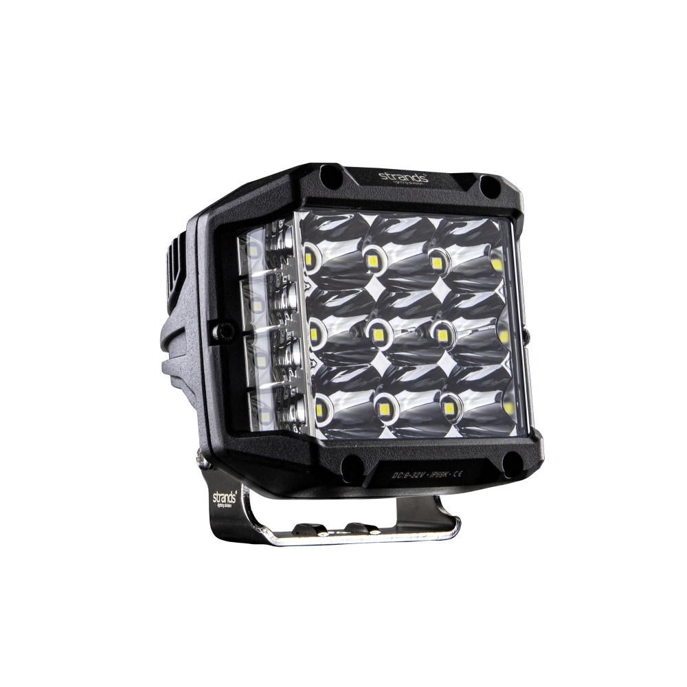 Strands Side Shooter XL LED-ramp 5