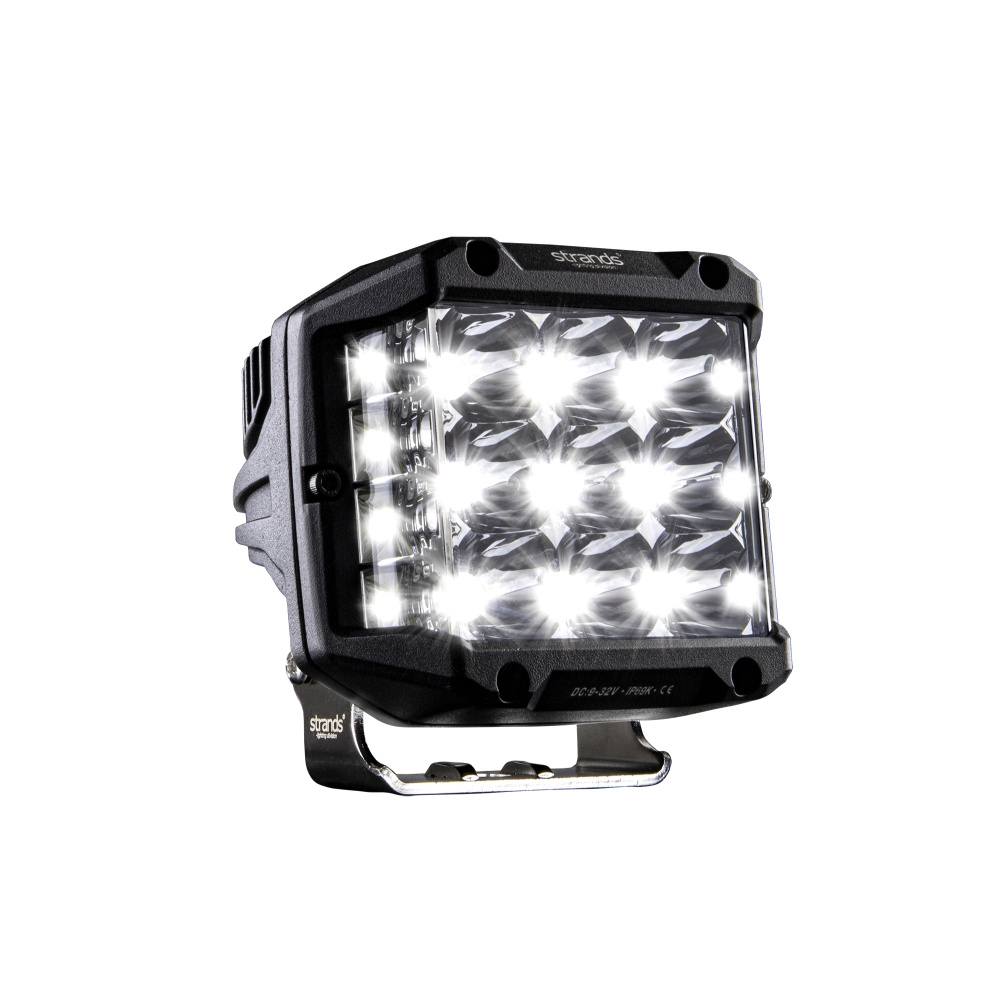 Strands Side Shooter XL LED-ramp 5