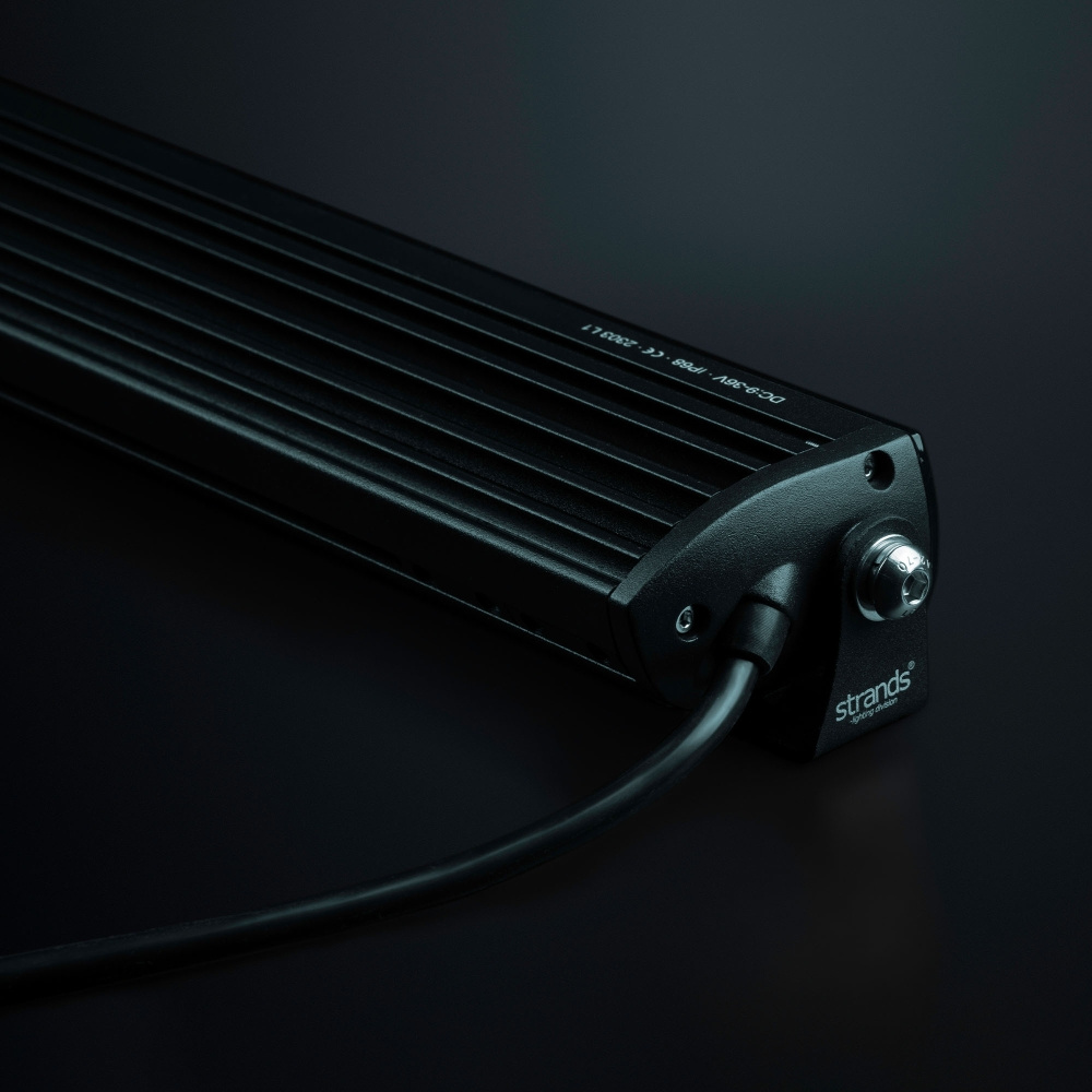 Strands Dark Knight NUUK LED-ramp 14