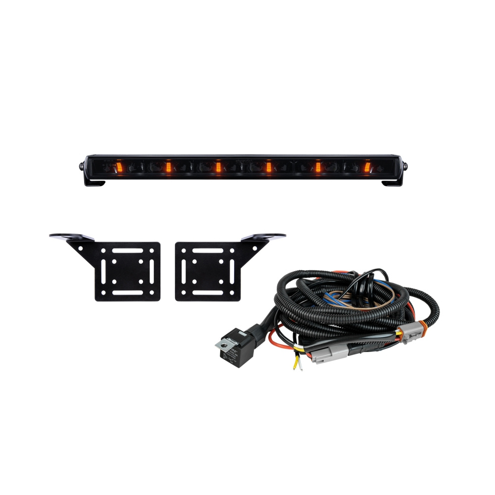 Strands Komplett Kit Dark Knight NUUK 20