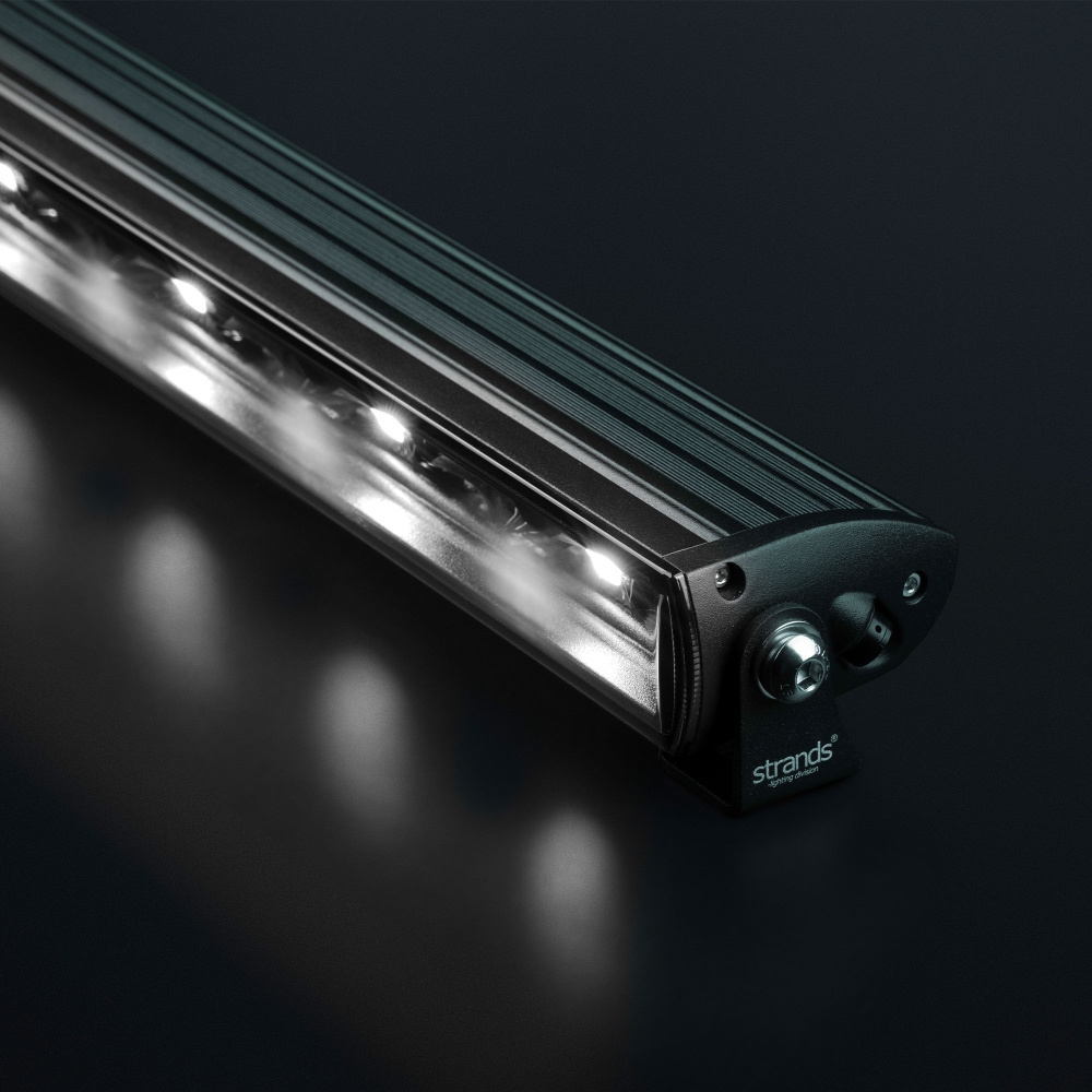 Strands Dark Knight NUUK LED-ramp 30
