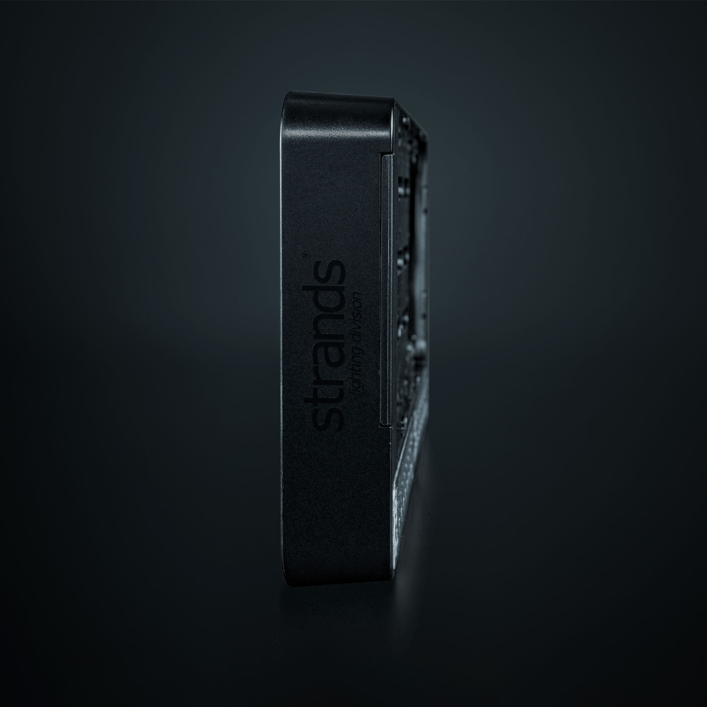 Strands NUUK E-Line Duo Nummerskylts DK LEDramp