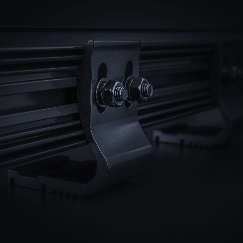 Strands Siberia Outlaw Udx LED-ramp 12”