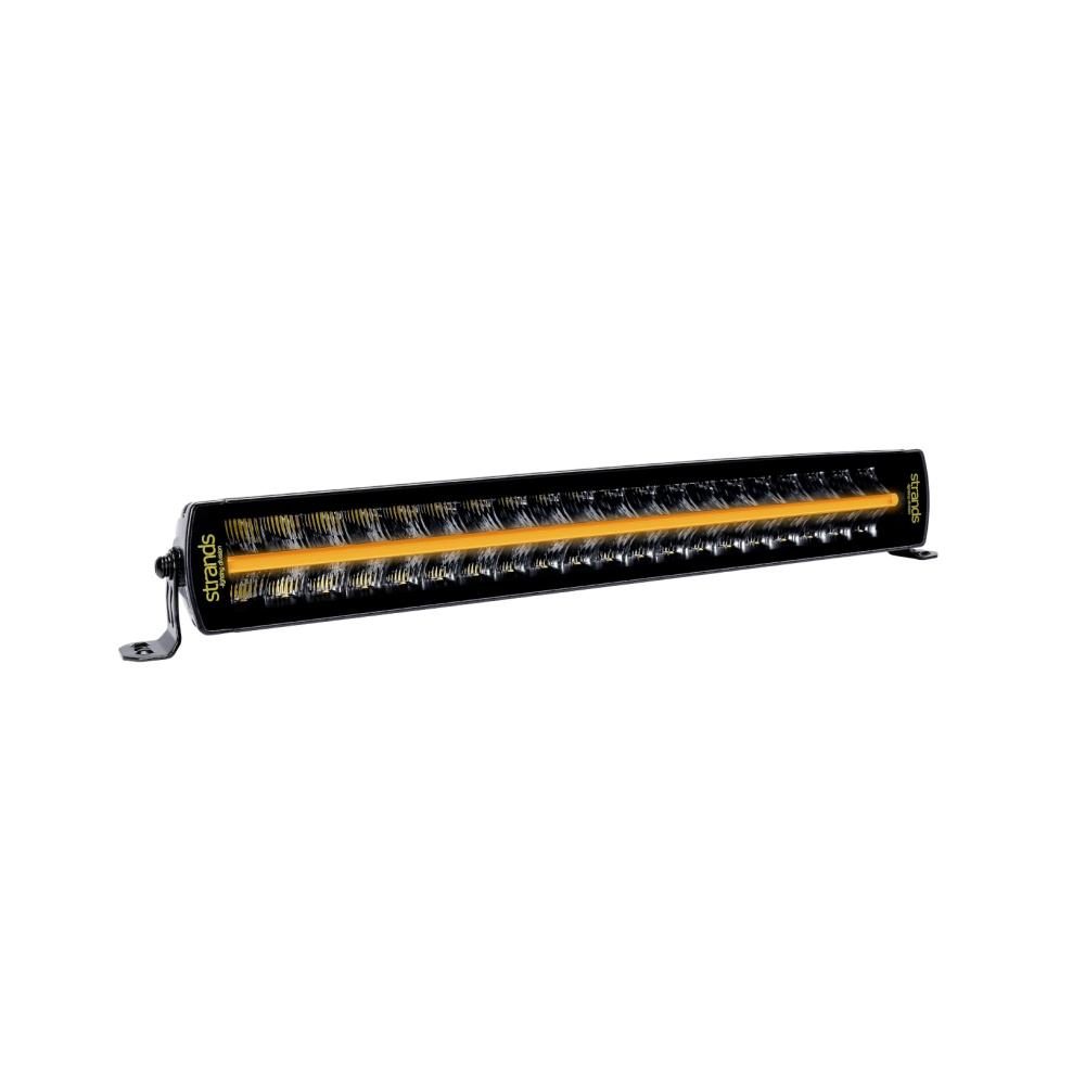 Strands Siberia Outlaw Udx LED-ramp 22