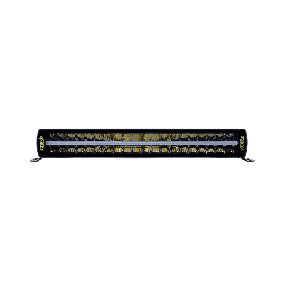 Strands Siberia Outlaw Udx LED-ramp 22