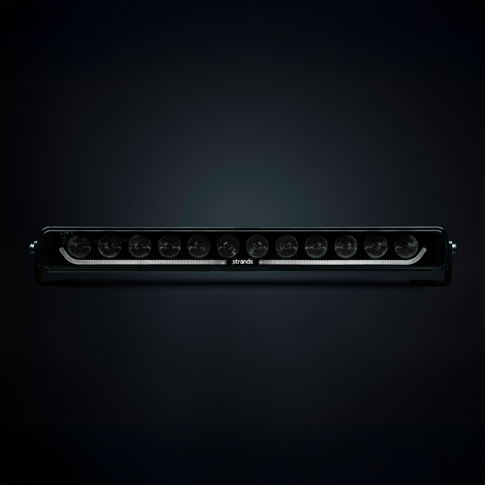 Strands Dark Knight Identity LEDramp 20