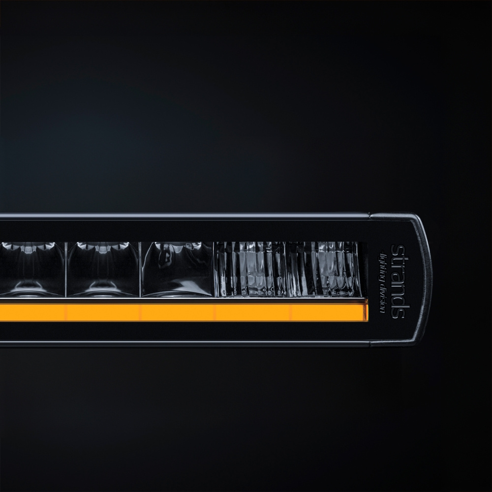 Strands Siberia SR LED-ramp 12