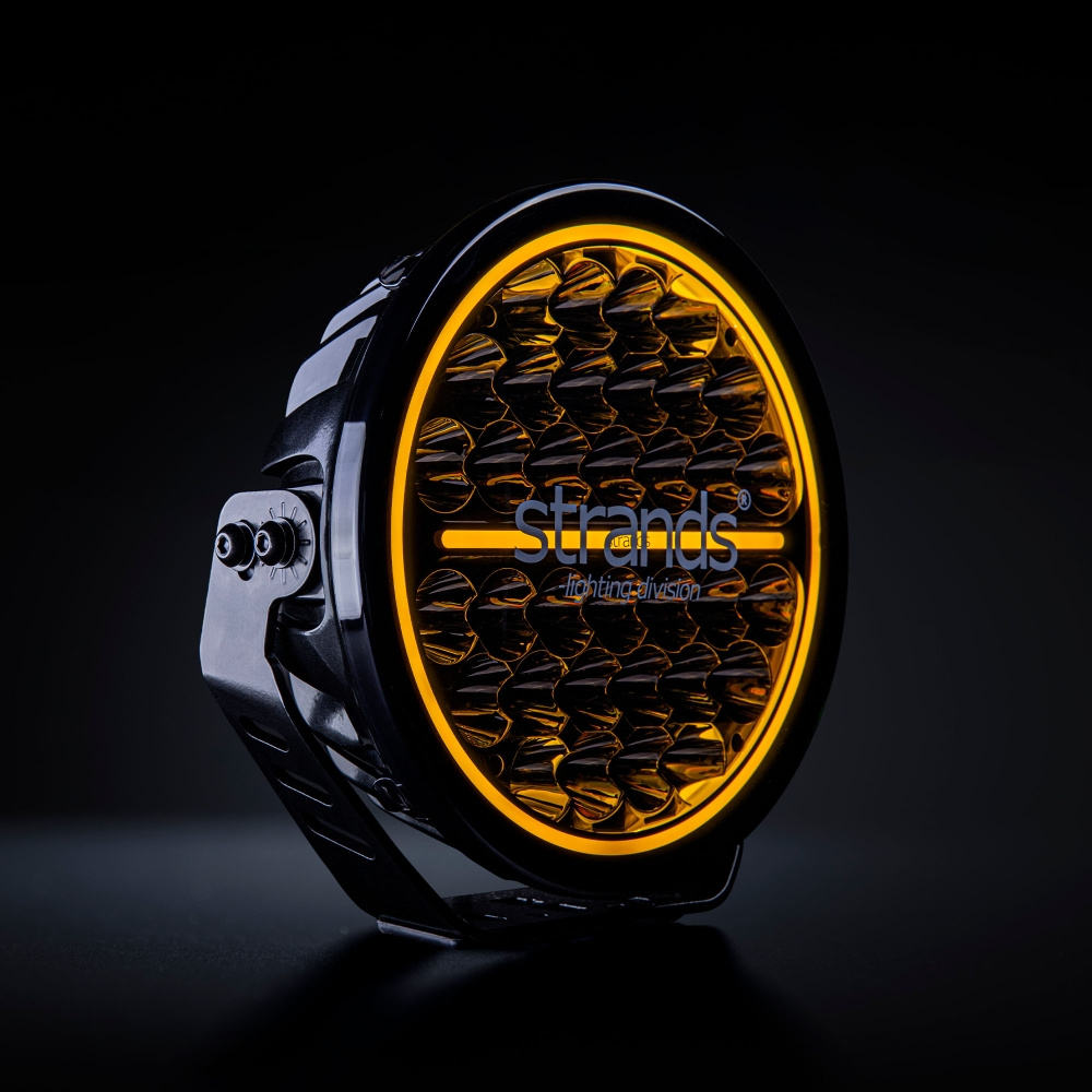 Strands Siberia XP Tumma linssuoja 9