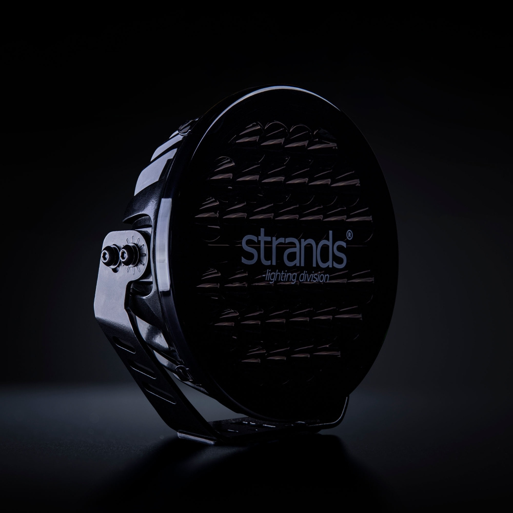 Strands Siberia XP Tumma linssuoja 9