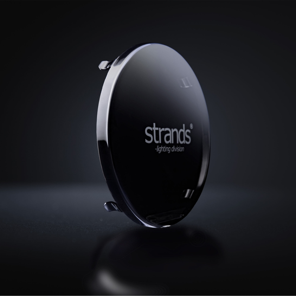 Strands Siberia XP Tumma linssuoja 9