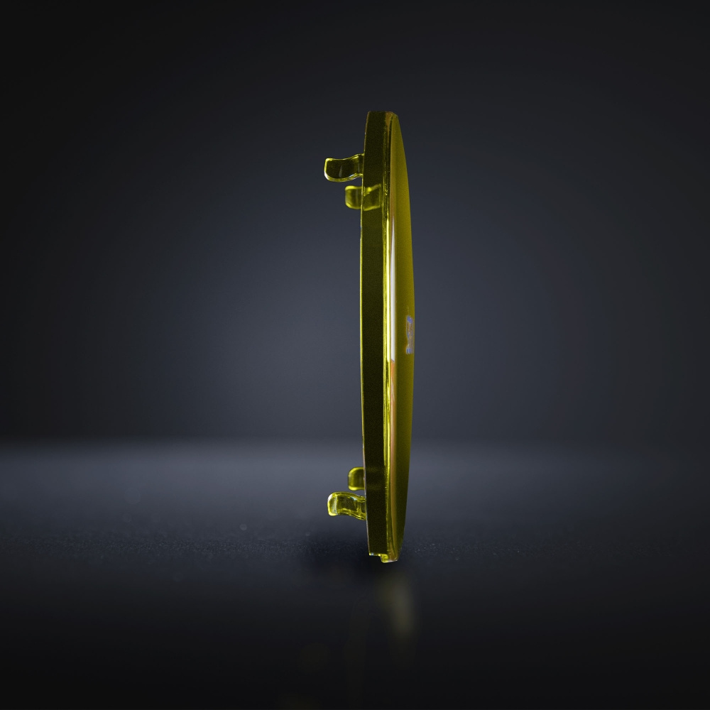 Strands Siberia XP Keltainen linssisuoja 9