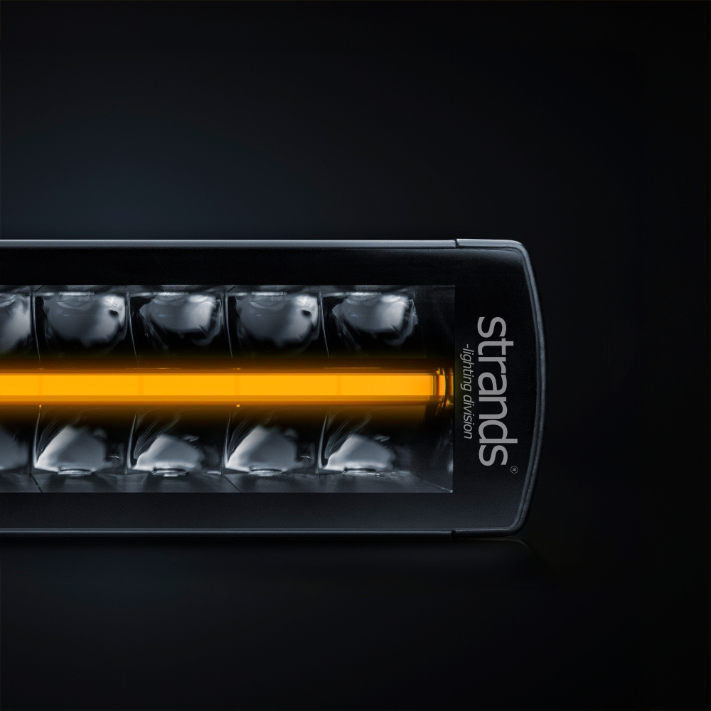 Strands Siberia DR LED-ramp 12