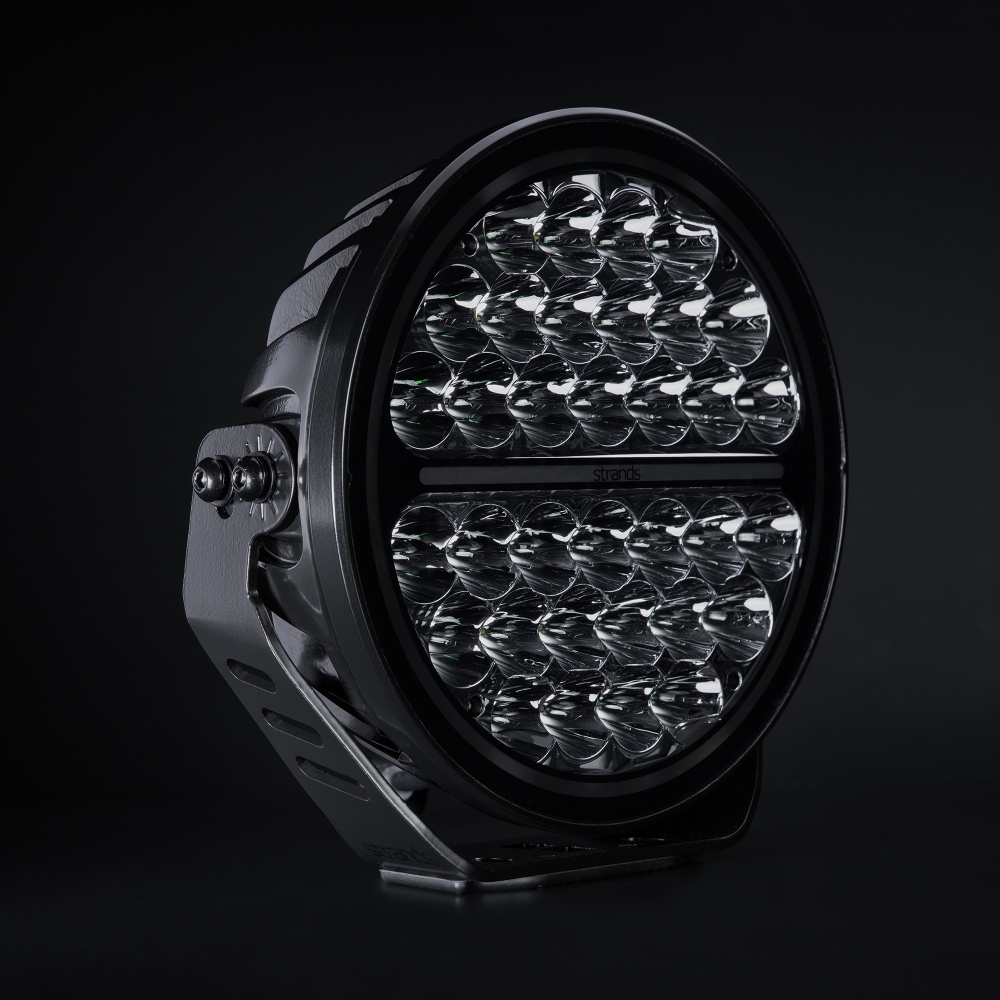 Strands Siberia NR Lisävalo 9