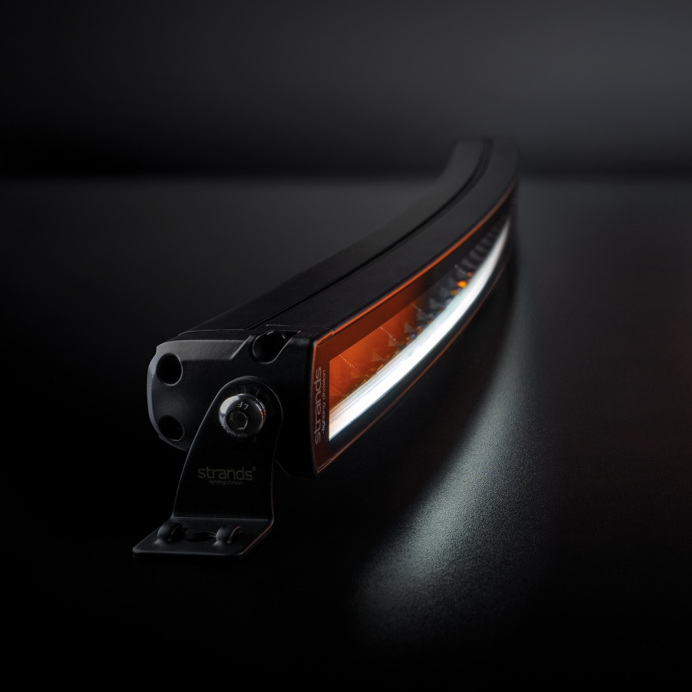 Strands Siberia Src LED-ramp 22