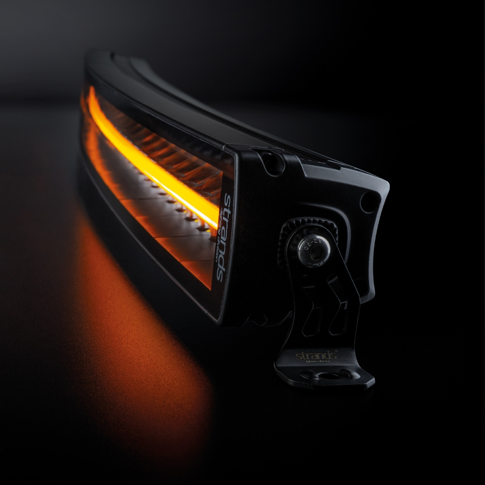 Strands Siberia Drc LEDramp 22