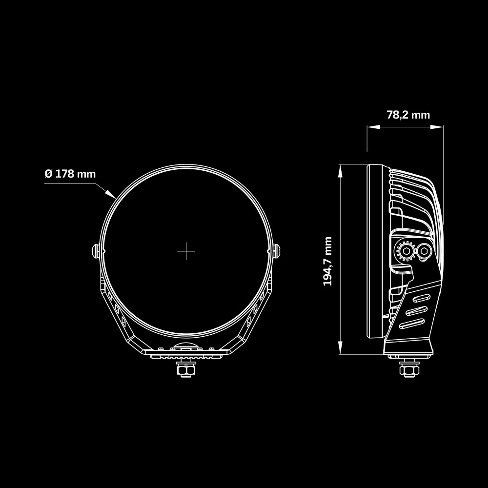 Strands Siberia Nrs Lisävalo 7
