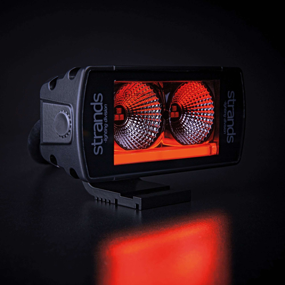 Strands Siberia Next Level Työvalo Ramppi 6