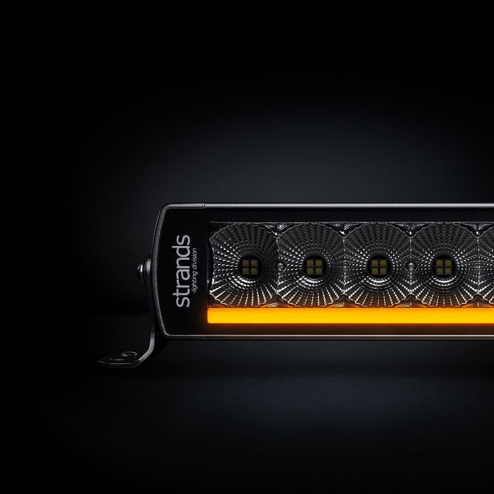 Strands Siberia Next Level Työvalo Ramppi 11