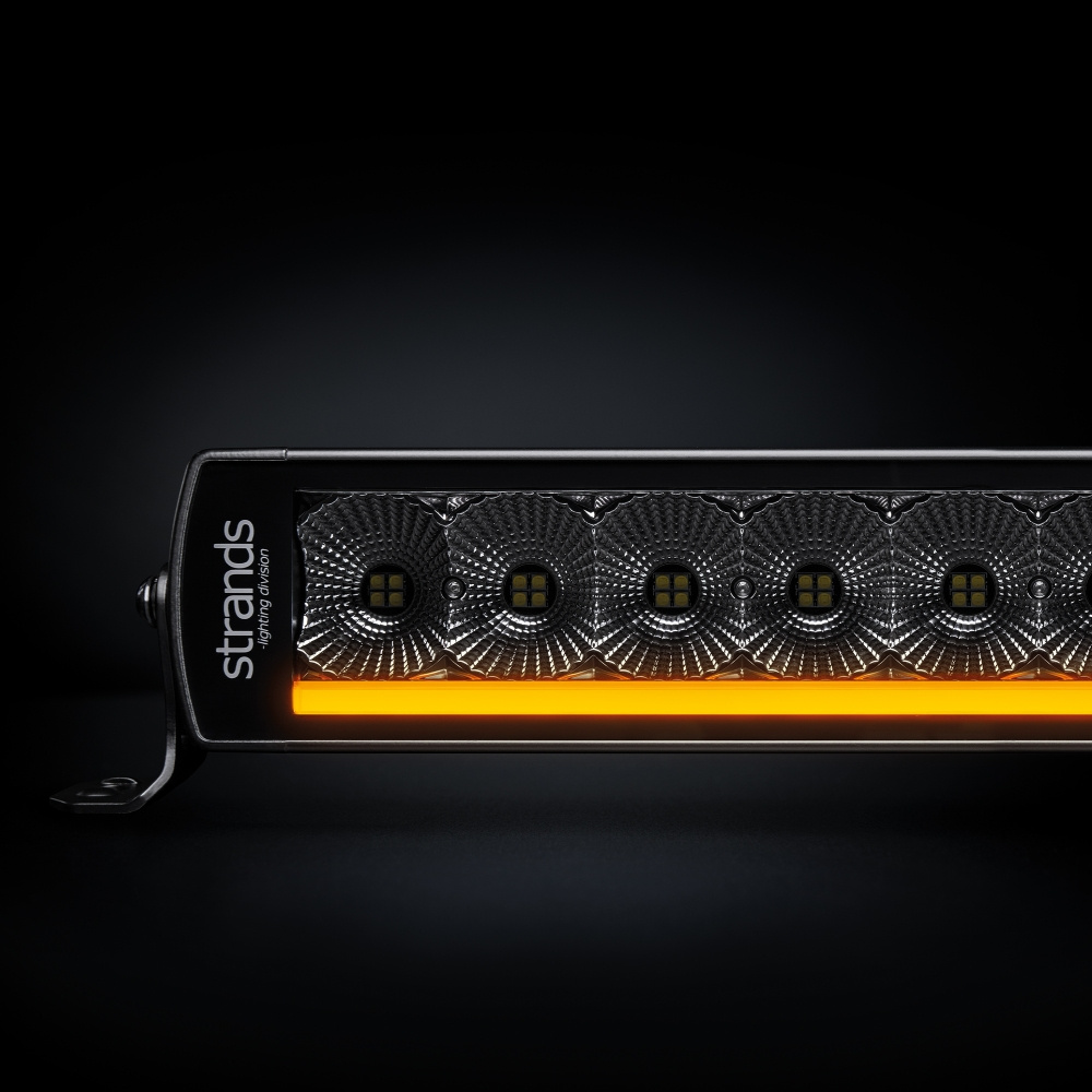 Strands Siberia Next Level Työvalo Ramppi 38