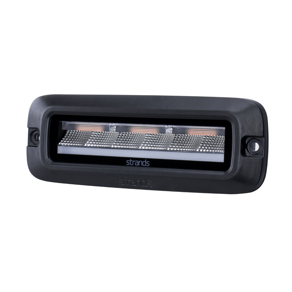 Strands Siberia Useita vaihtoehtoja Takavalot LED - Takaa, Jarru, Peruutus, Vilkut