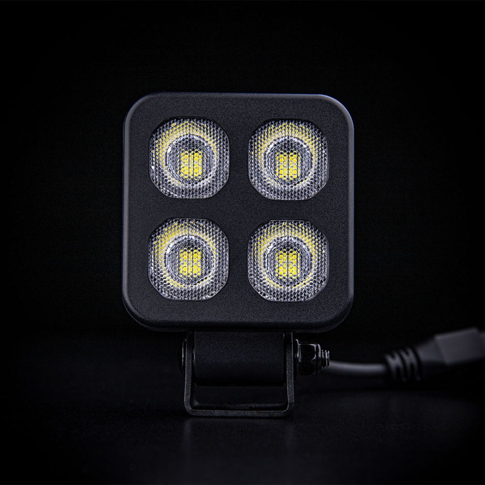 Strands Dark Knight Hardcore Mini Työvalo 21W