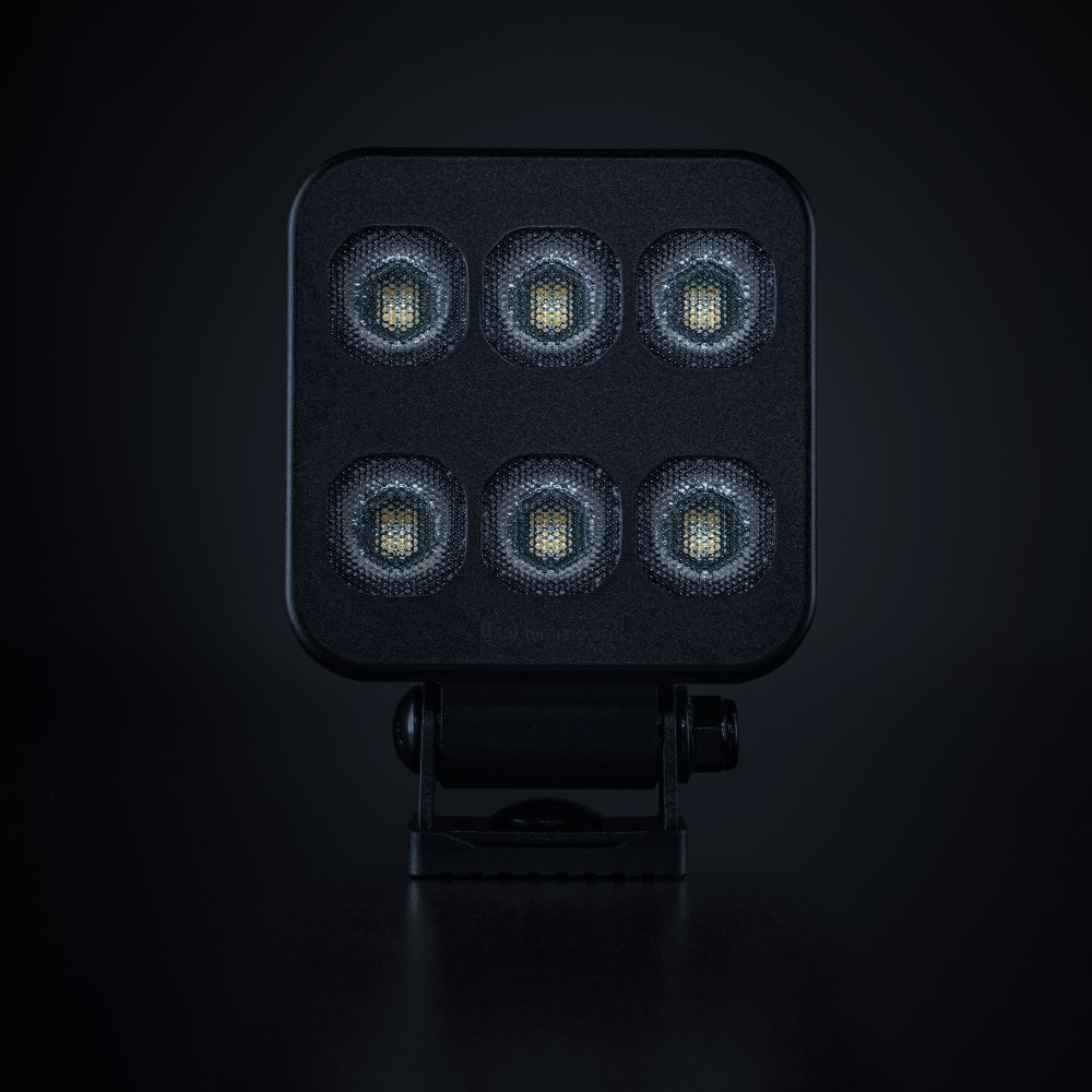 Strands Dark Knight Hardcore Työvalo 32W