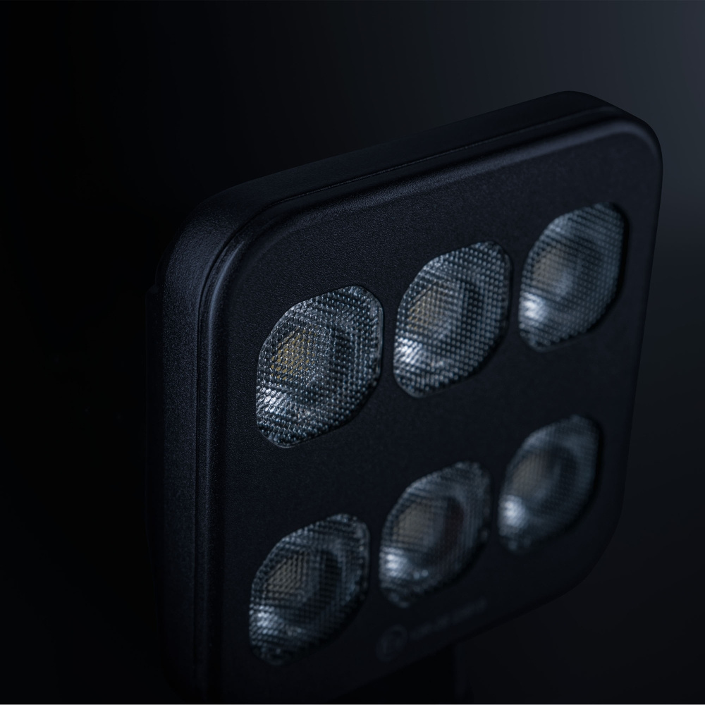 Strands Dark Knight Hardcore Työvalo 32W