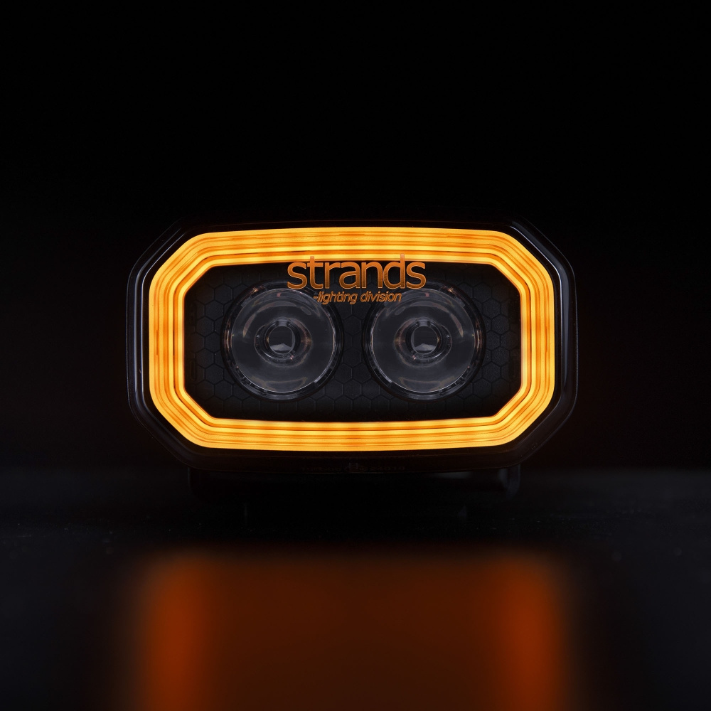 Strands For9T Light Pod Lisävalo 4