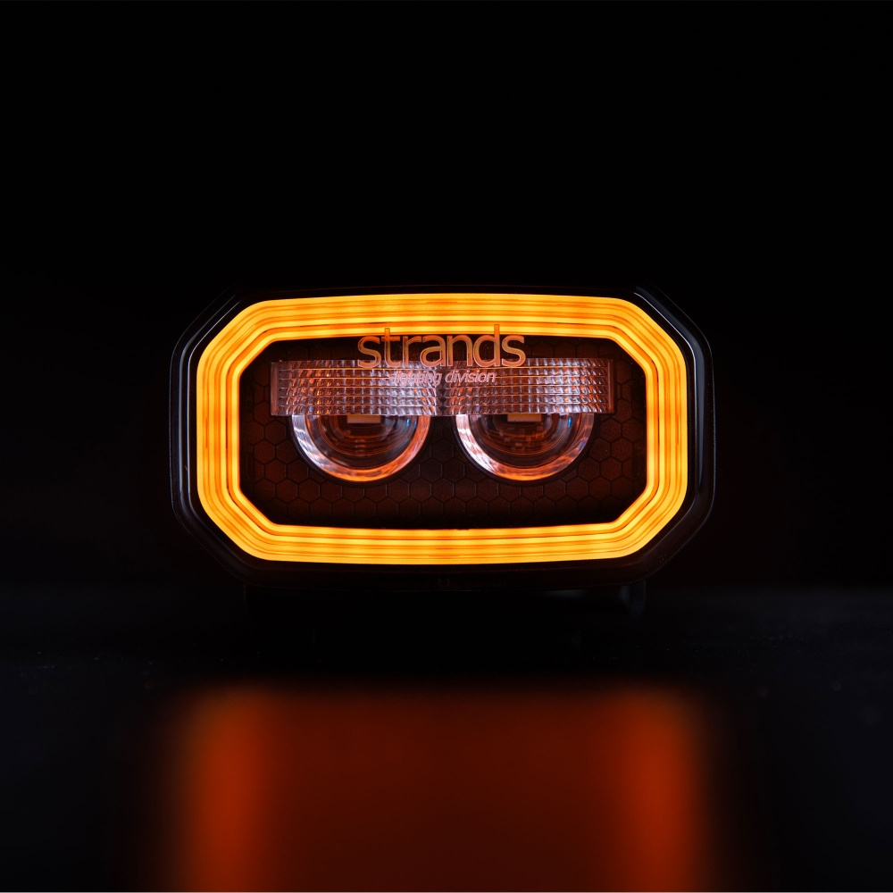Strands For9T No-Glare Työvalo 31W