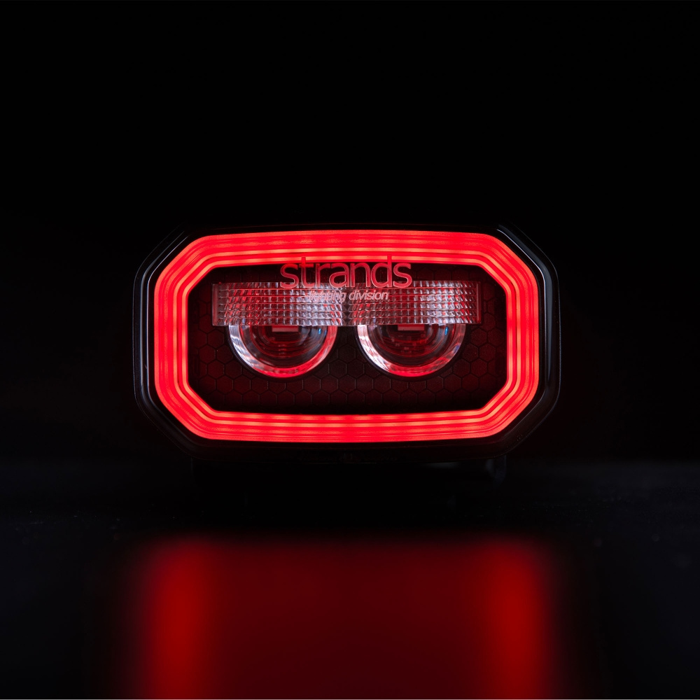 Strands For9T No-Glare Työvalo 31W