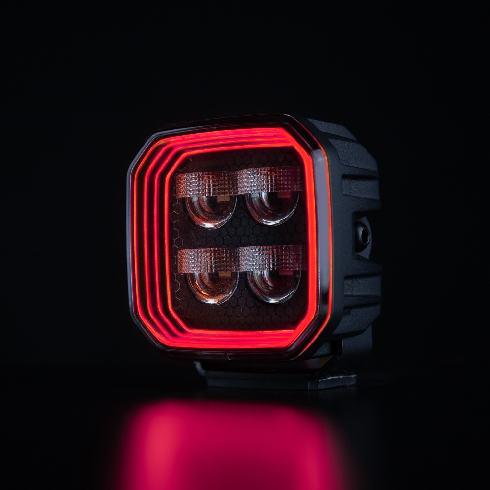 Strands For9T No-Glare Työvalo 78W