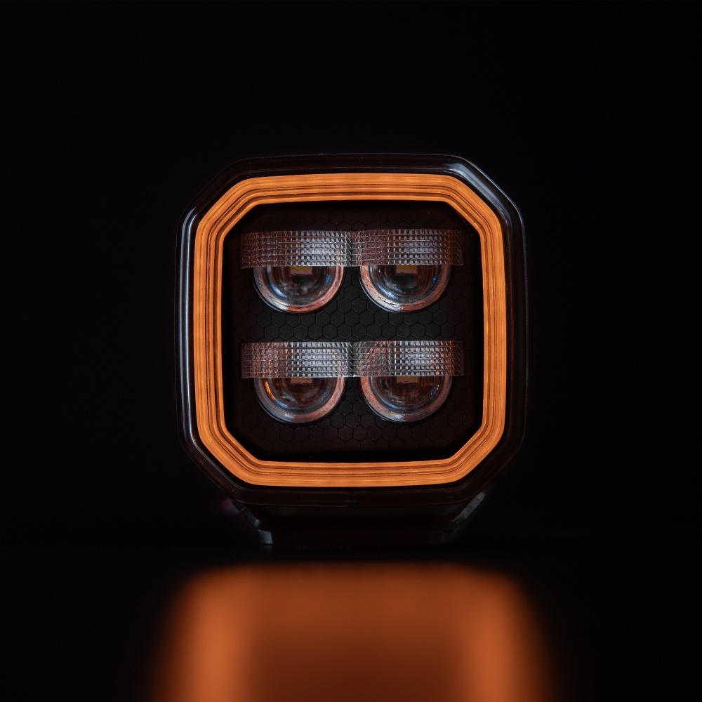 Strands For9T No-Glare Työvalo 78W