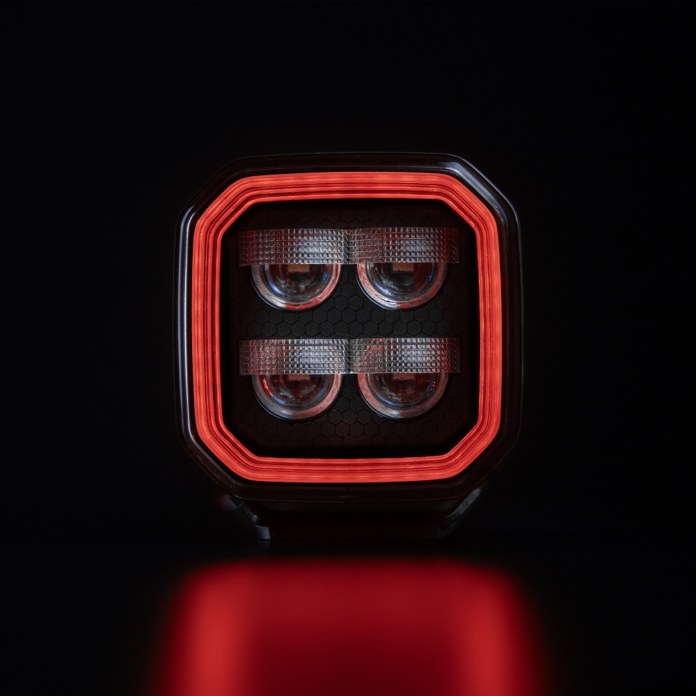 Strands For9T No-Glare Työvalo 78W