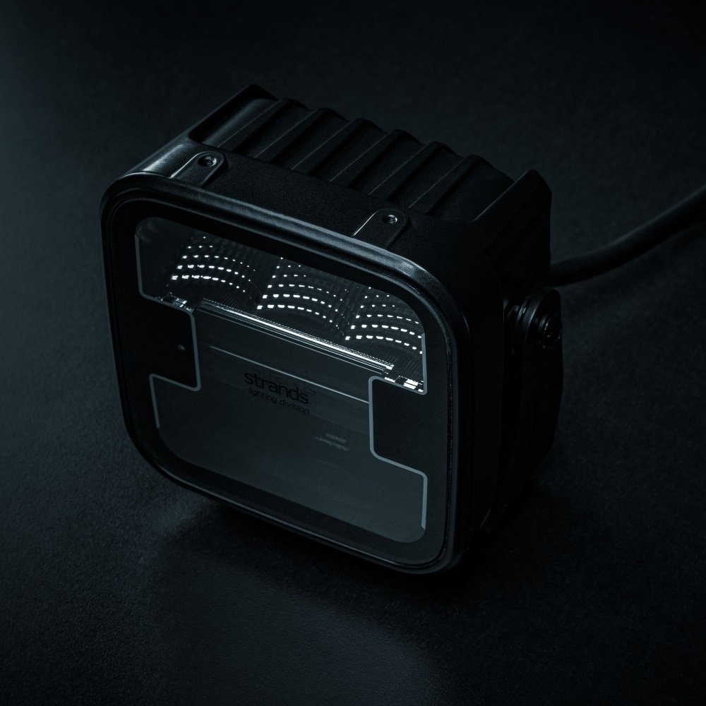 Strands Siberia XP Heat Työvalo 70W