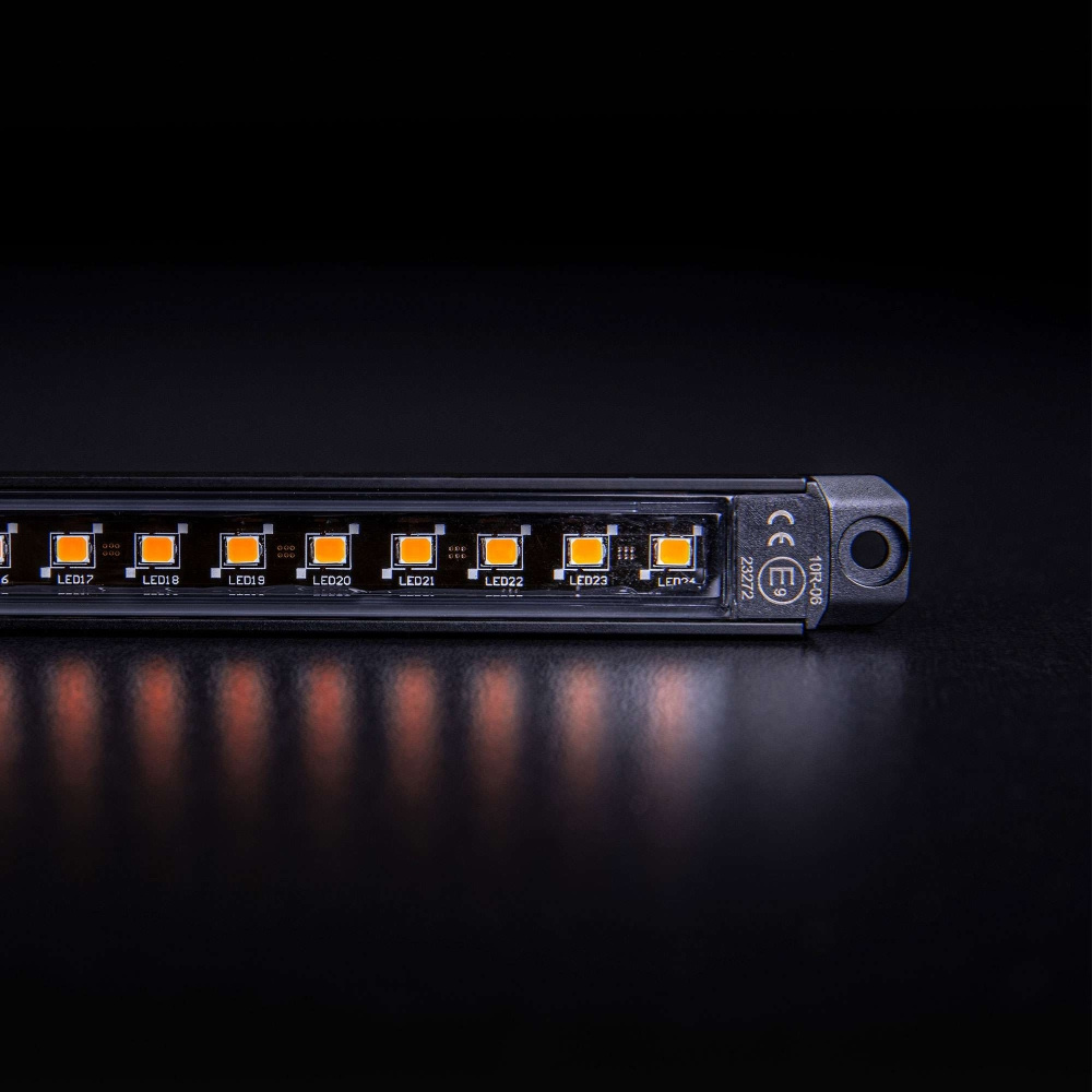 Strands Unity Underglow Sisävalaisin Oranssi 281 MM