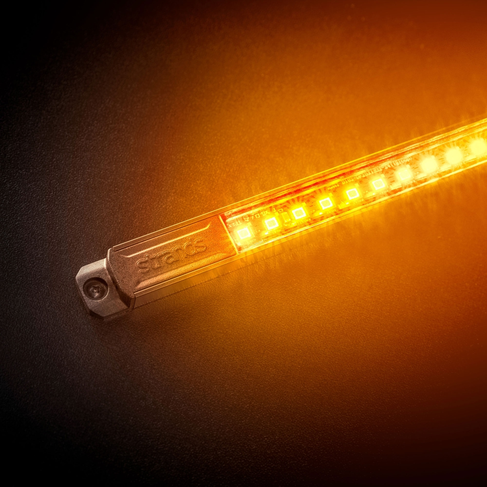 Strands Unity Underglow Sisävalaistus Oranssi 505 MM
