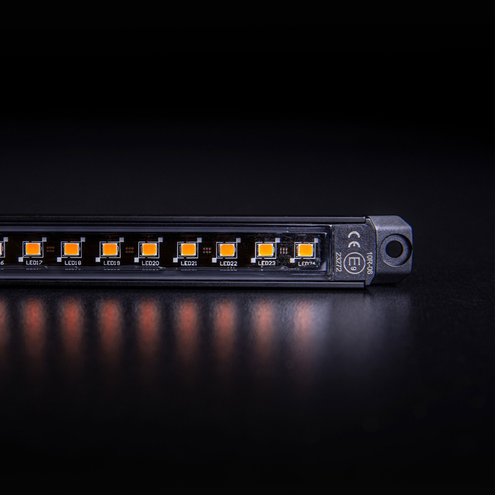 Strands Unity Underglow Sisävalaistus Oranssi 505 MM